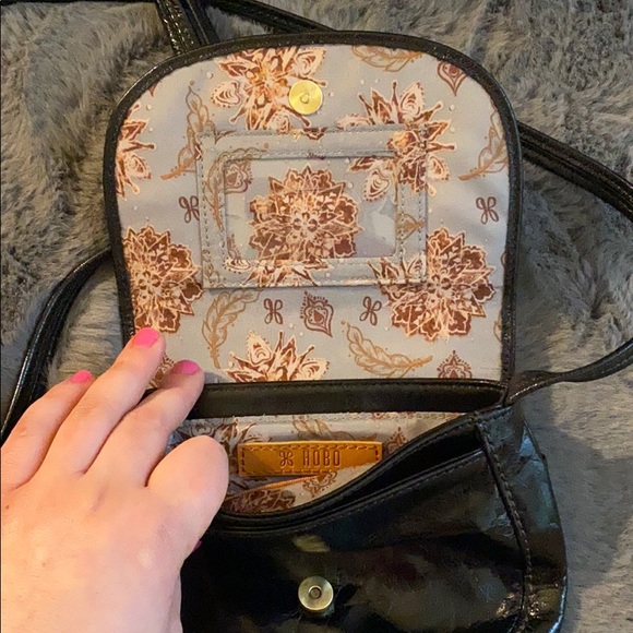 Small hobo crossbody - Picture 3 of 4